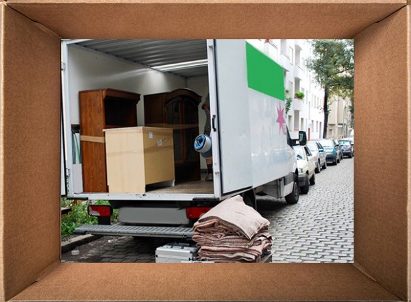 Transport d'objet d'art à BARBY